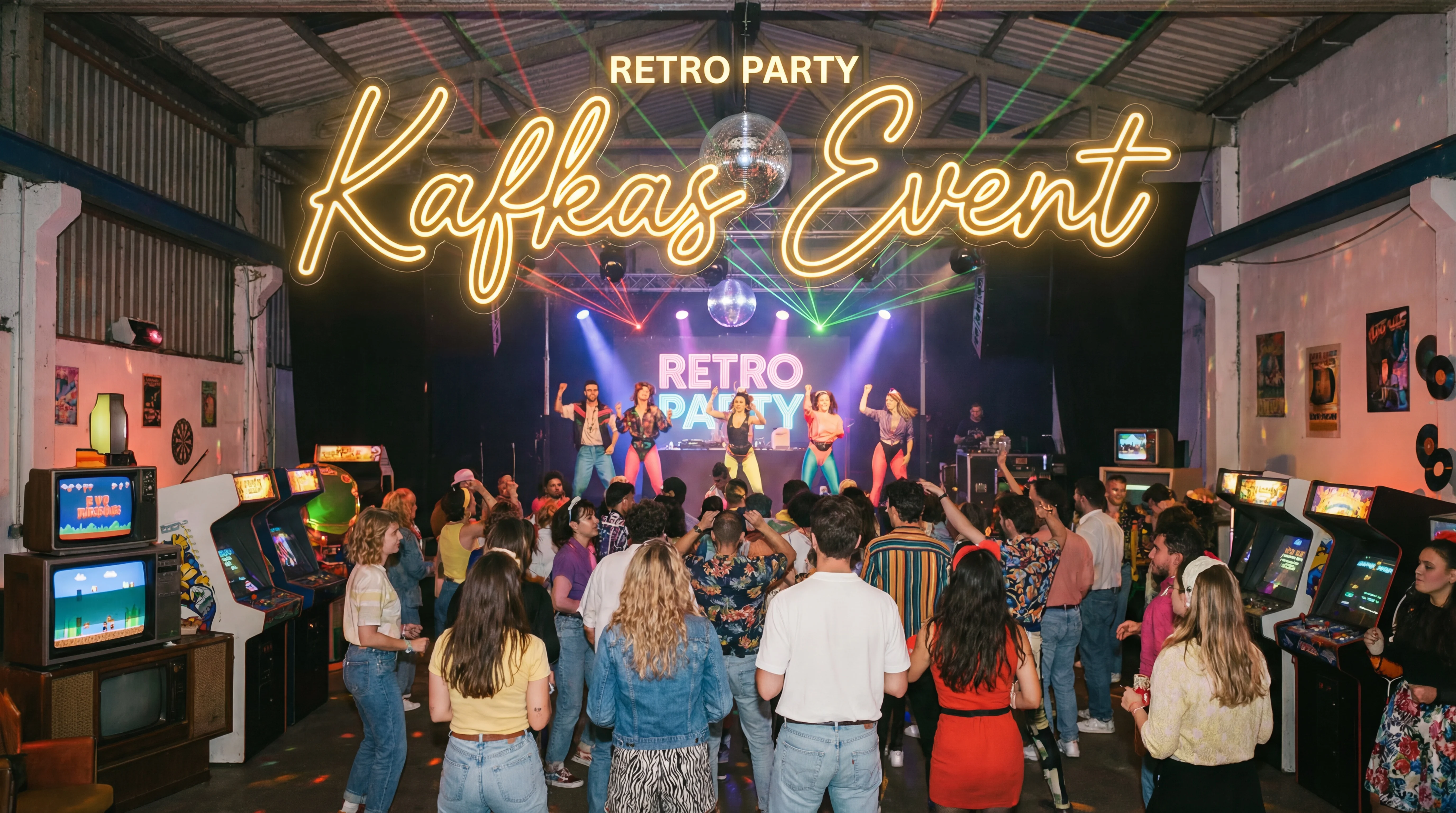 Retro Party